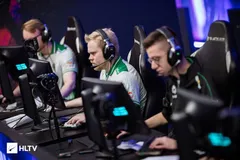Magisk endured a torrid time in his opening game of the Austin Major
