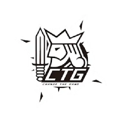 Change The Game logo background
