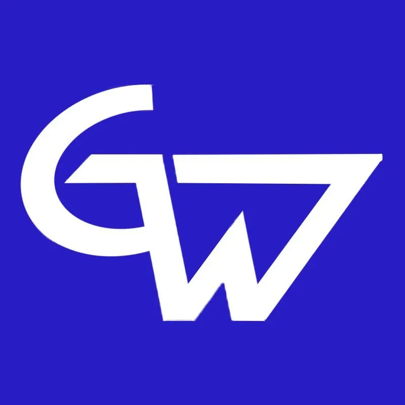 GaoWanClub logo background