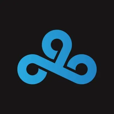 Cloud9 logo background
