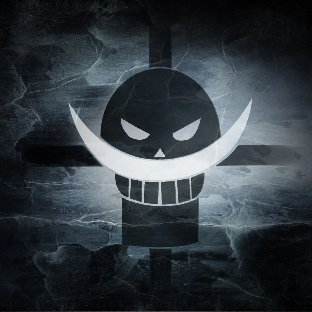WHITEBEARD logo background