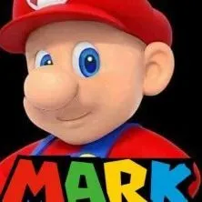 MARKandLARRY logo background