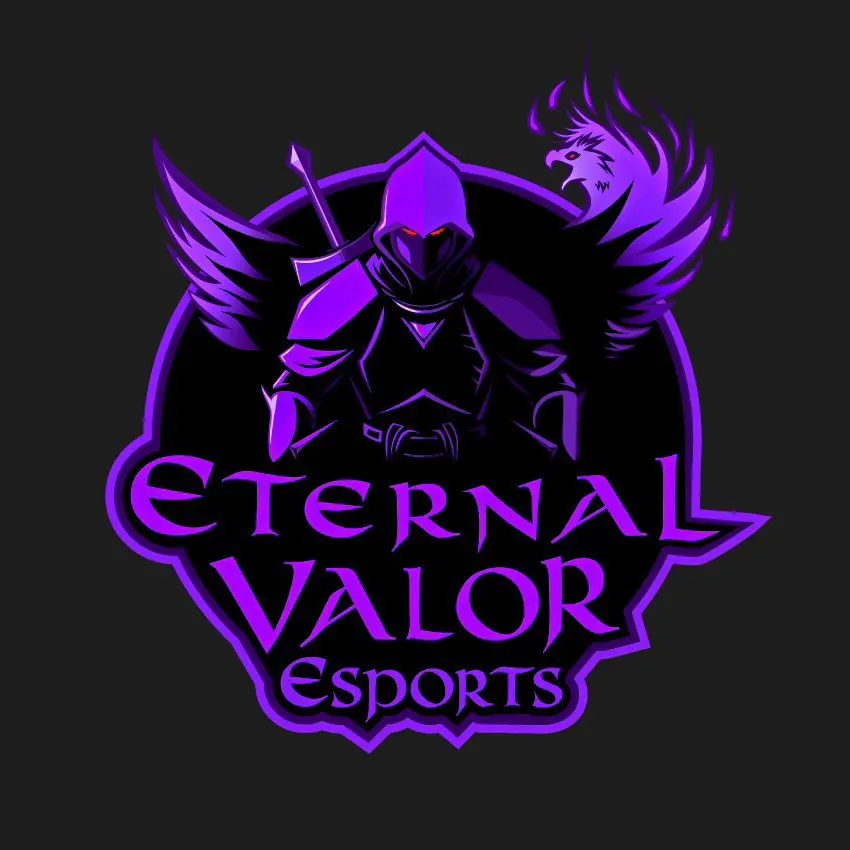 Eternal Valor logo background