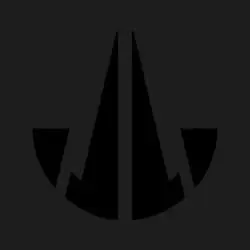 Ding Cuts logo background