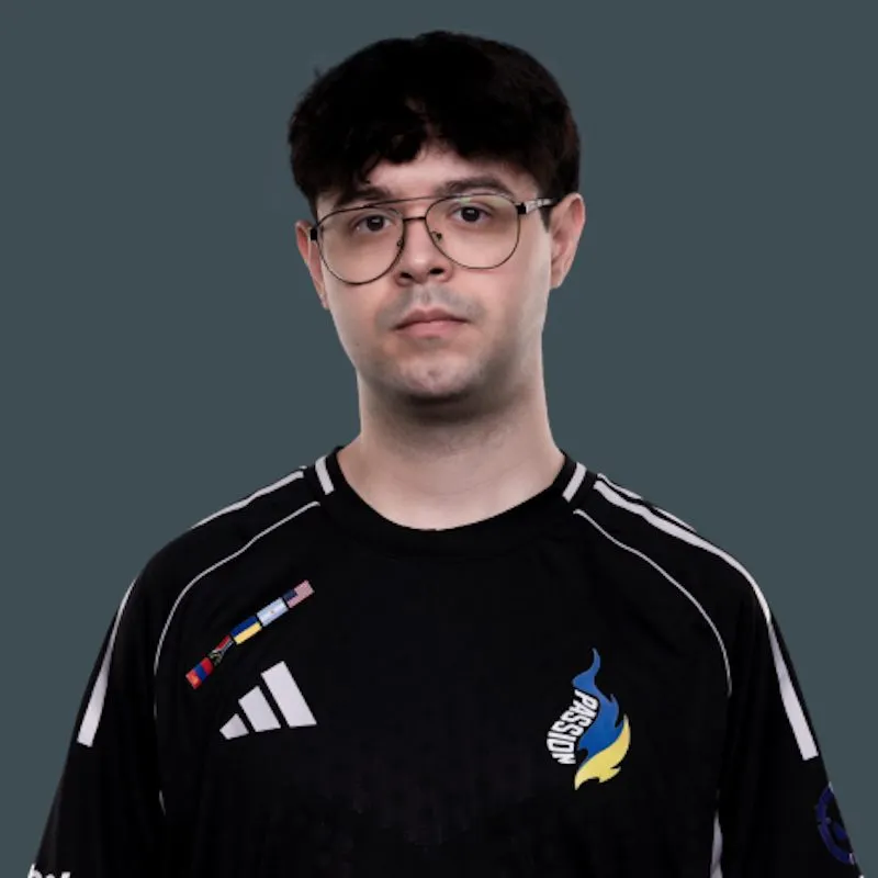 Player photo of TRYZSE
