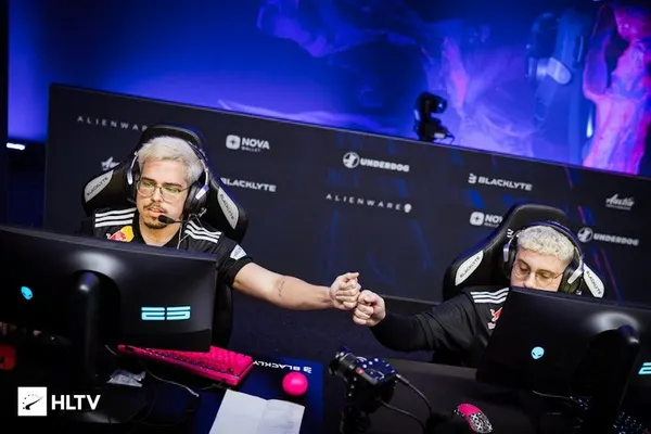 FURIA came back from a map down to defeat B8