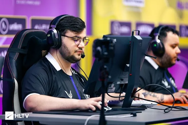 Allan "history" Lawrenz Leaves Fluxo, Enters Free Agency