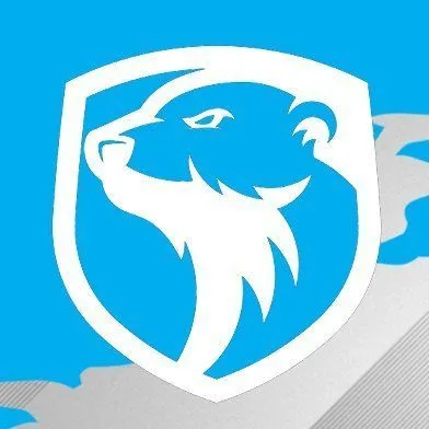 LITE logo background