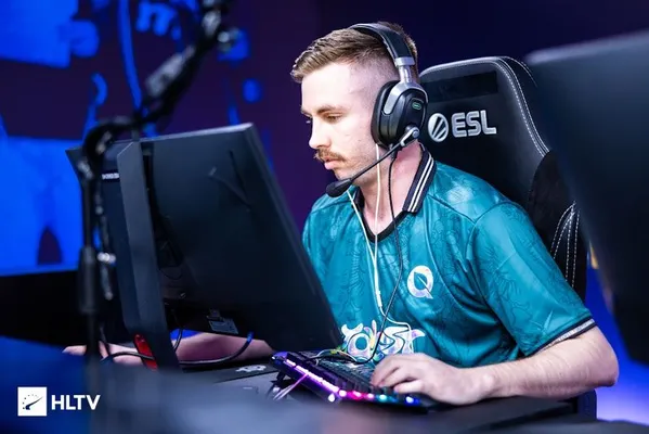 INS is in the top 10 highest-rated players at the event so far with a 1.36