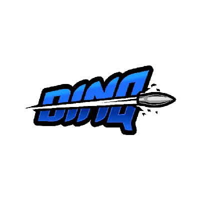 DINQ logo background