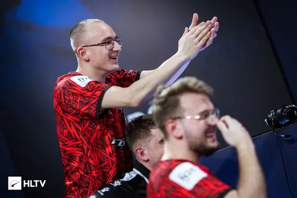 Rebels received an invite following their campaign at IEM Katowice