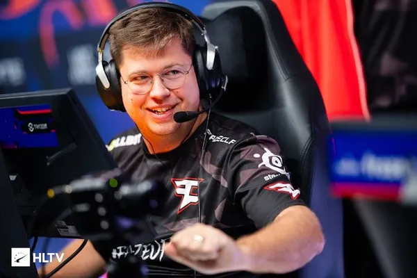 karigan spoke about the FaZe's approach to the game