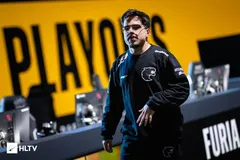 FURIA Advances to StarLadder Budapest Major Playoffs Confidently