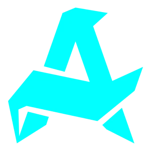 Aurora logo background