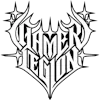 GamerLegion logo background