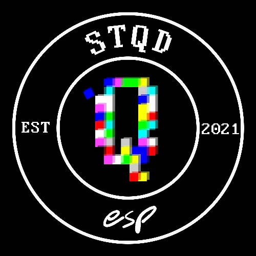 StaQued logo background