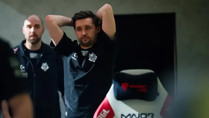 Stewie2K Rumored to Substitute for G2 at IEM Dallas 2024