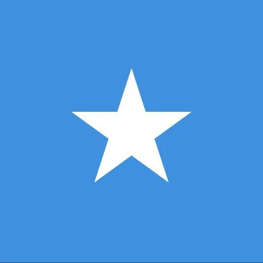 Somalians logo background