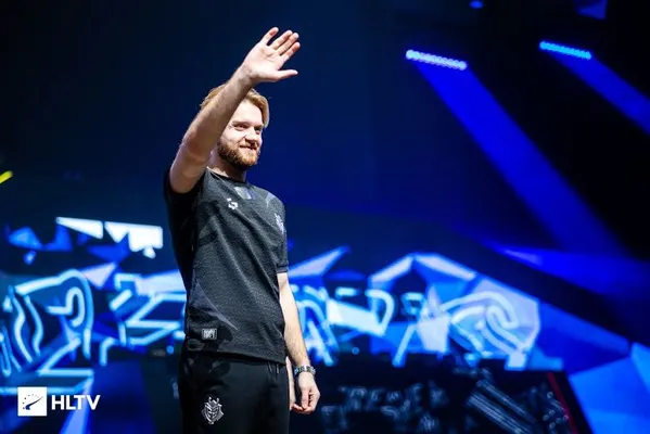 NiKo and m0NESY were huge for G2 in the 2-0 victory over VP