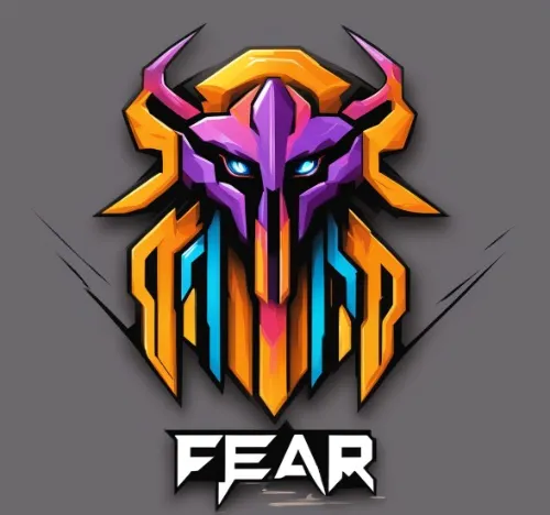 FEAR Clan logo background