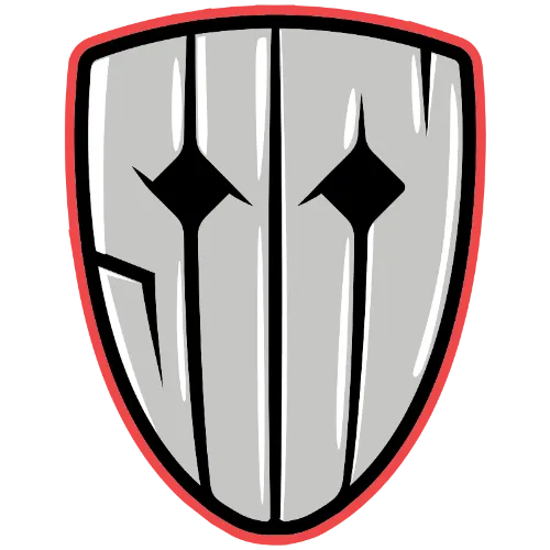 SINNERS logo background