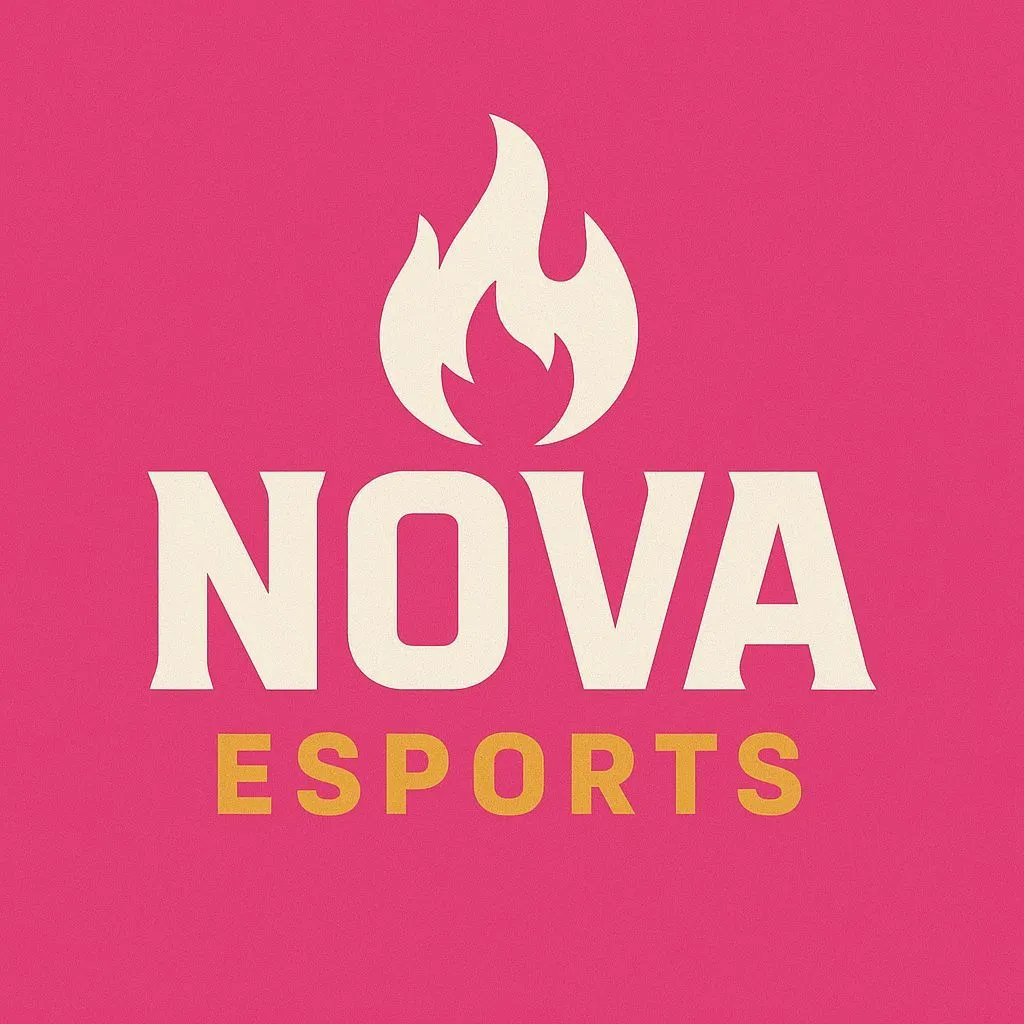 NOVA Esports logo