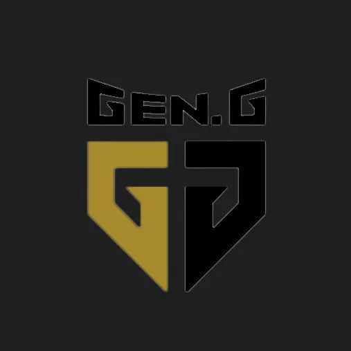 Gen G logo background
