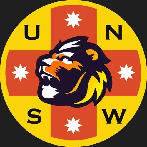 UNSW Howl logo background