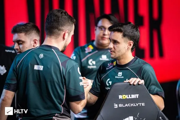 G2's Dust2 win over paiN was full of skill expression