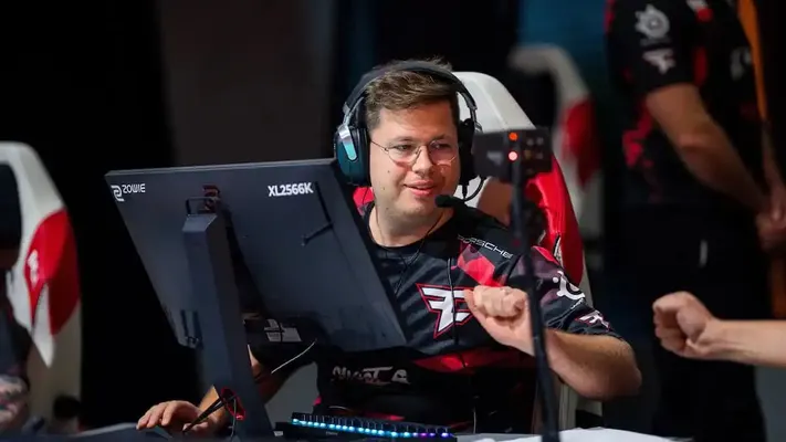 FaZe Clan's Triumph: A Step Away from CS2 Major Glory