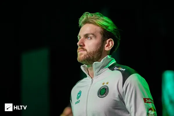 NiKo Reflects on Falcons Move and 2026 CS2 Ambitions