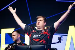 karrigan's talented roster had to cover for a poor individual performance by the Dane