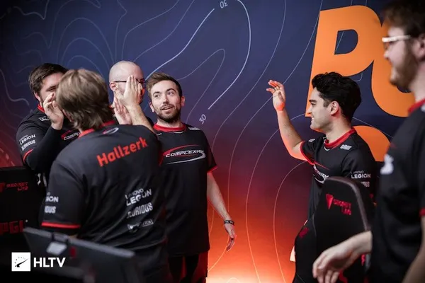 T.c could be reuniting with his former Complexity players soon