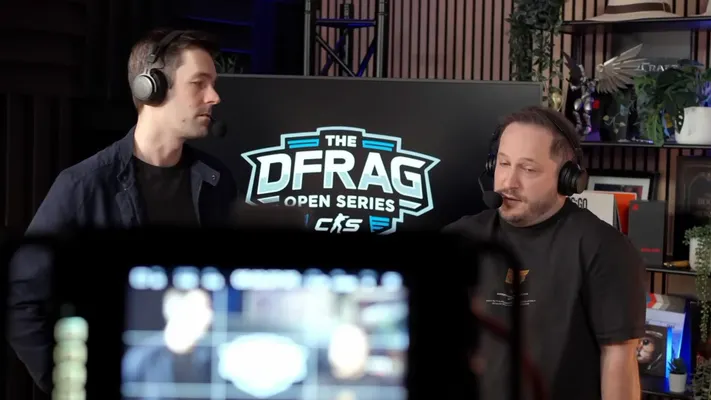 DFRAG's production reaches new heights thanks to BenQ SL display upgrade