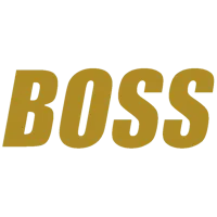 BOSS logo background