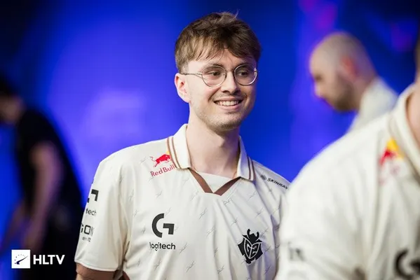 Monte Parts Ways with hades After G2 Loan Stint in 2024