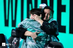 PARIVISION Surpasses Expectations at Budapest Major 2025