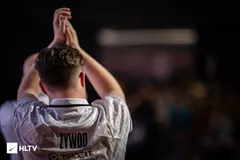 ZywOo has a 1.64 rating over four maps of Bounty