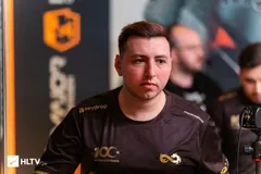 XANTARES led the way to the next stage with a 1.40 rating in seven maps