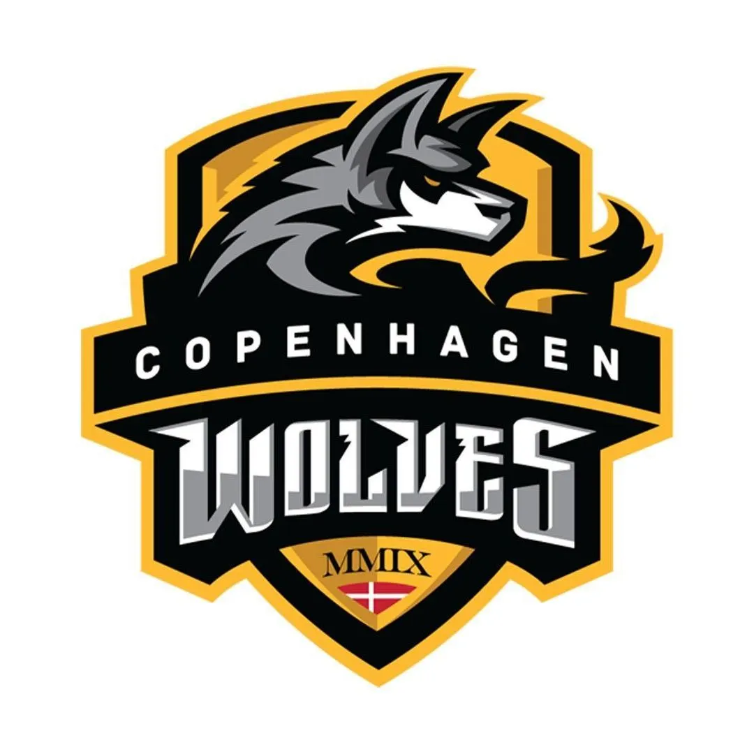 CPH Wolves logo background
