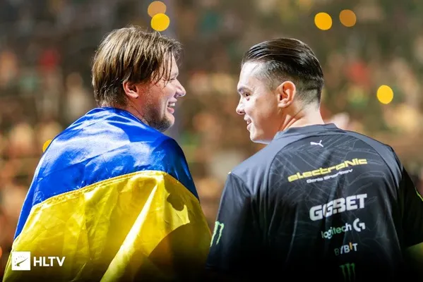 s1mple and electroNic will attend their first LAN with BC.Game