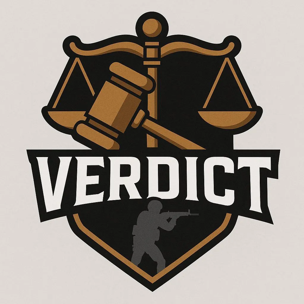 VERDICT logo
