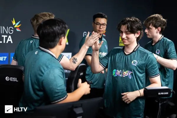 FlyQuest should have sealed this series in two maps, but collapsed on Vertigo
