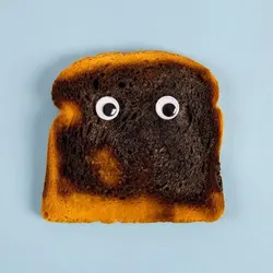 Burnt Toast