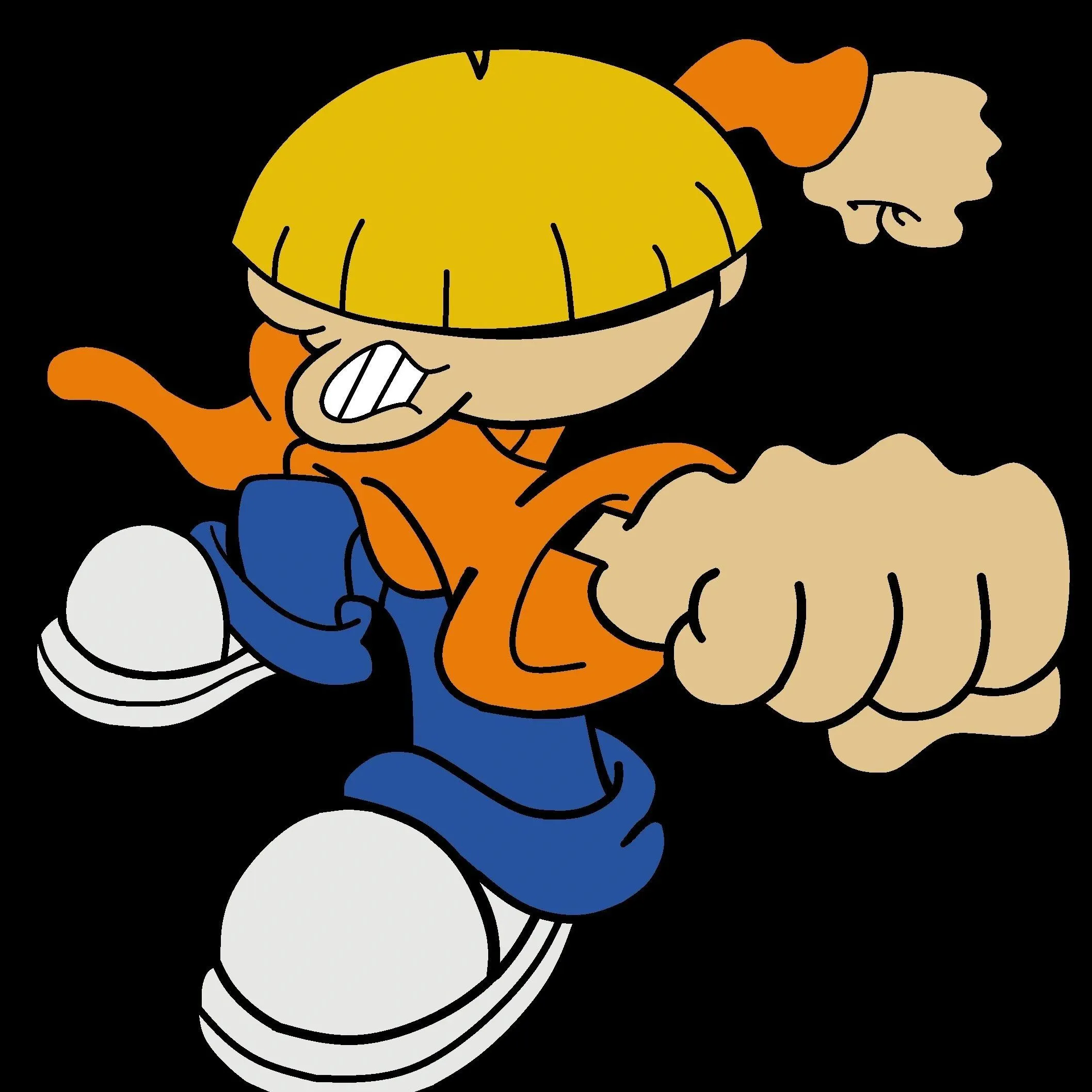 pant gang logo