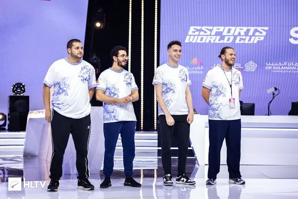 ISSAA Returns to Counter-Strike at Esports World Cup