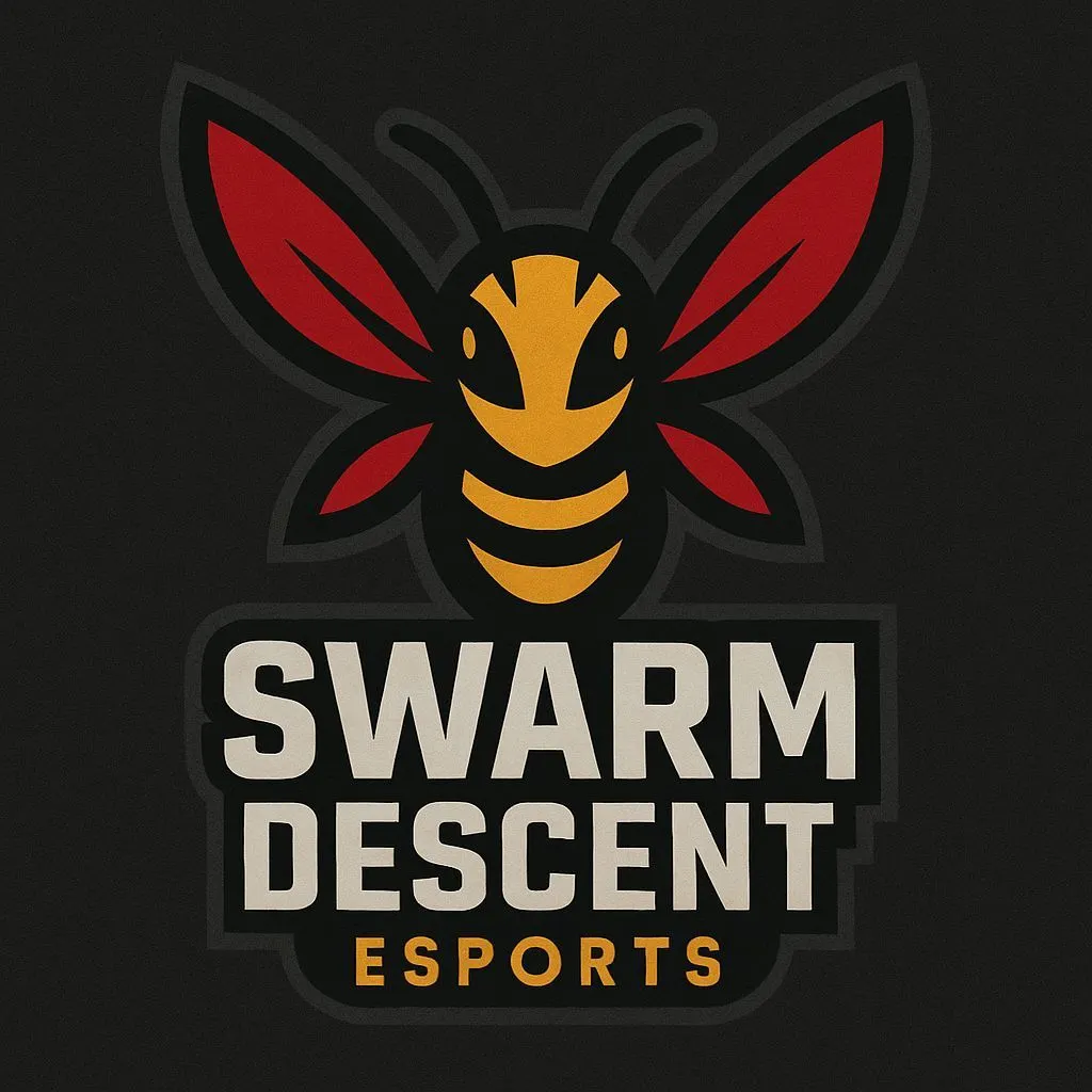 Swarm Uprising logo background