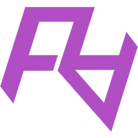 Rare Atom logo background