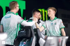 m0NESY and TeSeS were the stars as Falcons beat Monte 2-0