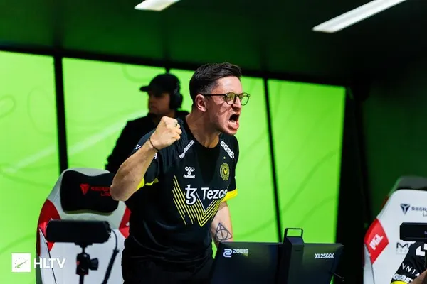 Vitality are the first Copenhagen Major semi-finalists